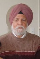 Gurpreet Kaur Rana's Dad