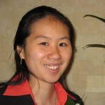 Image of Lisa Chow, taken in 2007 for Medical Library Association.