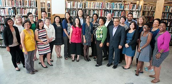 image of the 2014 MIECL cohort