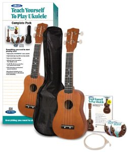 image of Firebrand Soprano Ukulele Complete Pack