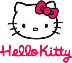 image of Hello Kitty logo