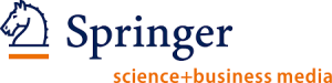 image of logo from Springer Publisher