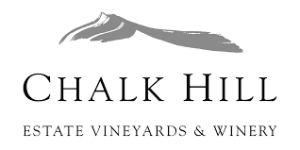 image of Chalk Hill Winery logo