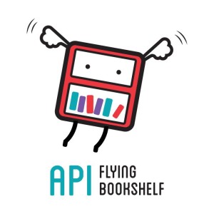 API Flying Bookshelf 3 - logo