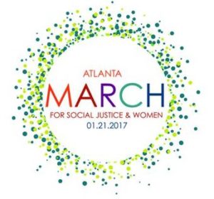 Image of the Atlanta March logo