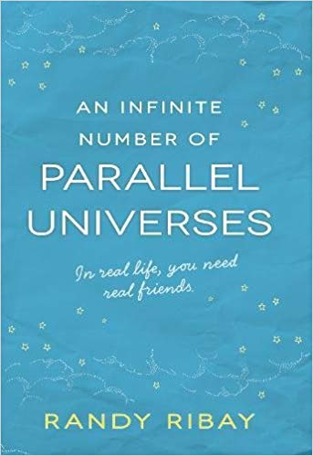 cover of An Infinite Number of Parallel Universes