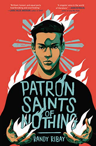 cover of Patron Saints of Nothing