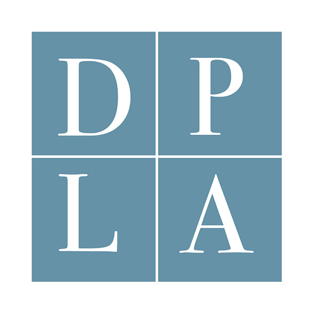 image of DPLA logo