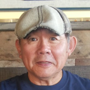 image of Dan Tsang taken in April 2015.