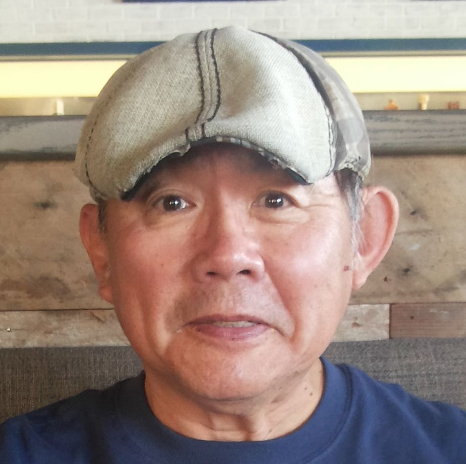 image of Dan Tsang taken in April 2015.