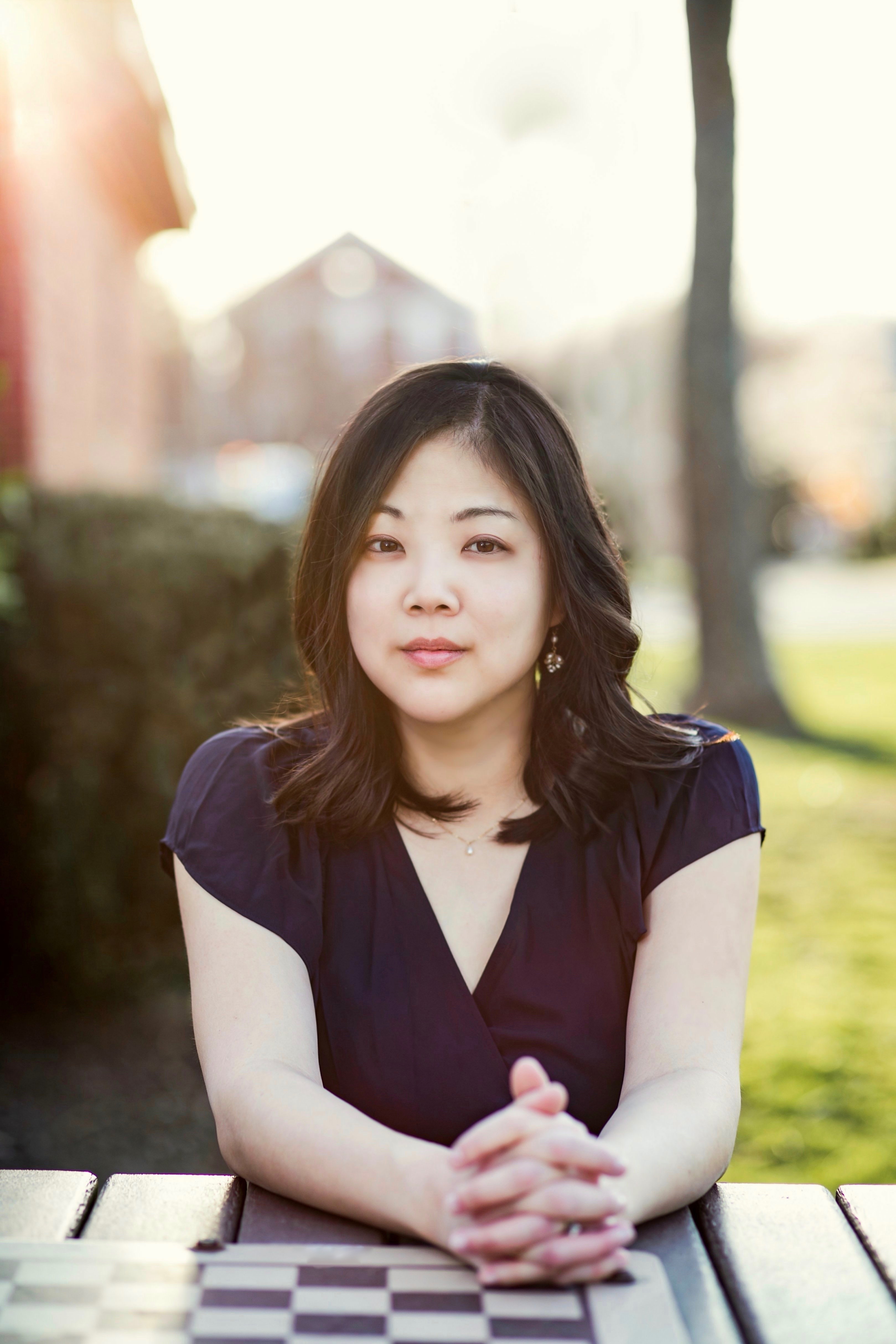 Nicole Chung, Photo by Erica B. Tappis