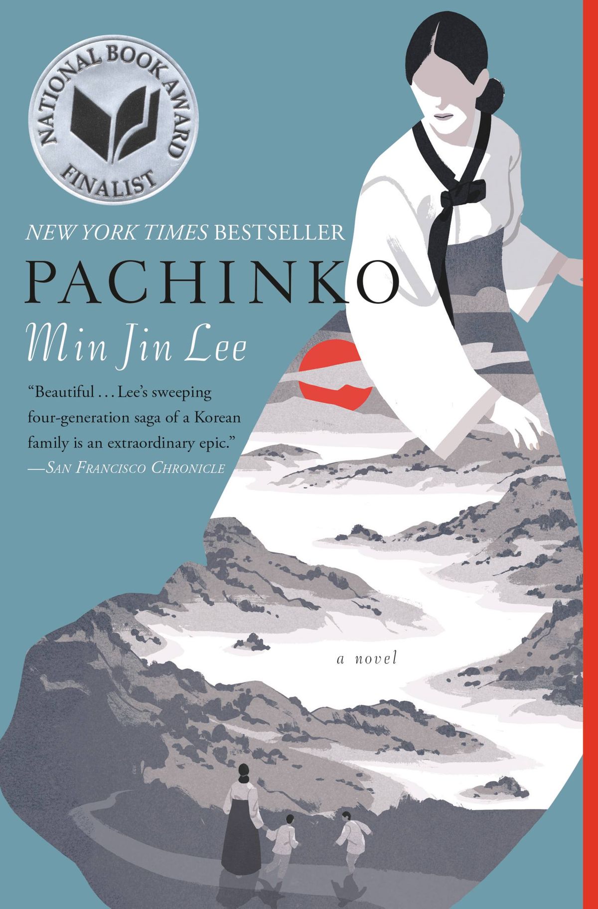book review on pachinko