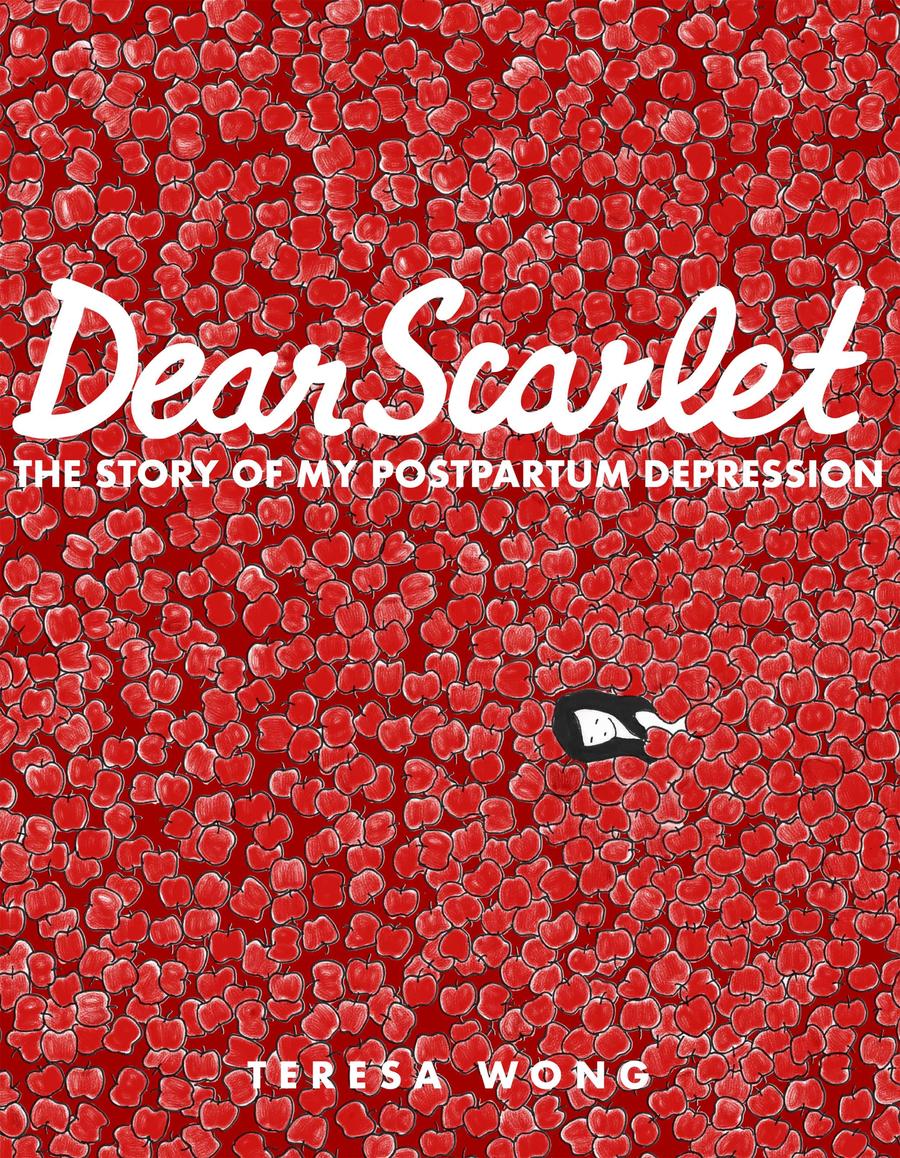 Dear Scarlet cover art