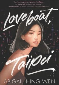 Loveboat Taipei cover