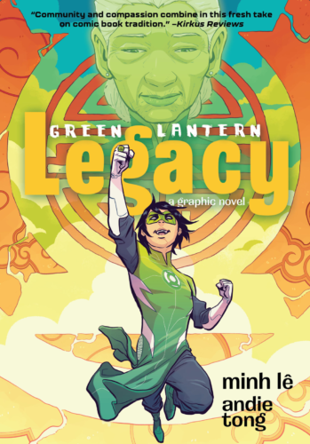 Cover of Green Lantern Legacy