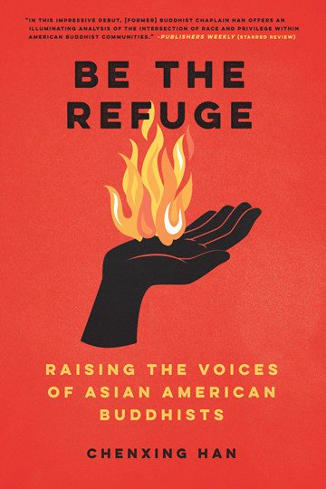 Be the Refuge cover
