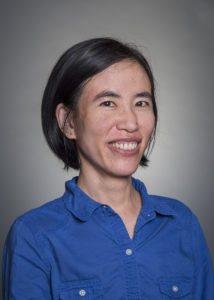 Headshot of Tina Chan
