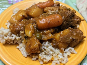 Chicken adobo