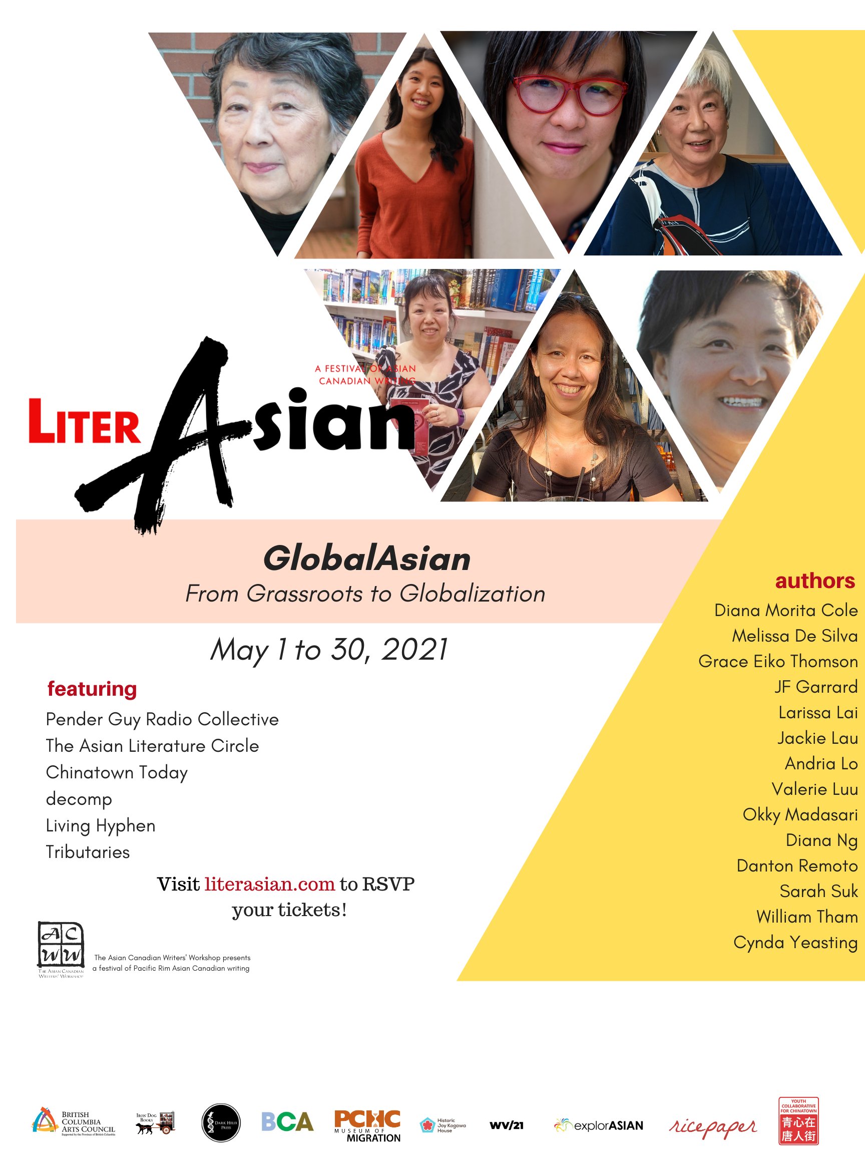 LiterASIAN 2021 Poster