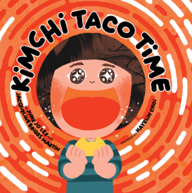 Cover of Kimchi Taco Time